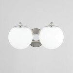 Фото 1 CL228B321 Адам Хром Св-к Бра