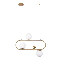 Фото Подвесной светильник Arte Lamp MATISSE A7745SP-3AB