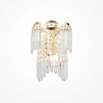 Фото 4 Настенный светильник (бра) Maytoni DIA201WL-02G