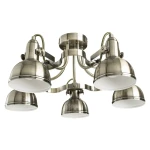 Фото Потолочная люстра Arte Lamp MARTIN A5216PL-5AB