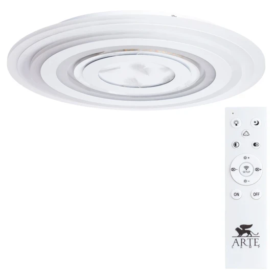 Фото Потолочный светильник Arte Lamp MULTI-PIUMA A1397PL-1CL