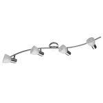 Фото Спот Arte Lamp PARRY A5062PL-4SS