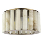 Фото 2 SL1516.302.06 Светильник потолочный ST-Luce Бронза, Прозрачный/Белый алебастр E14 6*40W ДИЛАЙТ