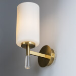 Фото 1 Настенный светильник (бра) Freya FR2031WL-01BS