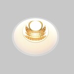 Фото 3 Встраиваемый светильник Technical DL058-7W2.7K-TRS-W