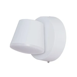 Фото Уличный настенный светильник Arte Lamp CHICO A2212AL-1WH