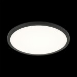 Фото 4 CLD50R152 Омега Черный Св-к Встр 15W*3000K
