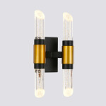 Фото 4 Настенный светильник MB18001040-4A gold/black