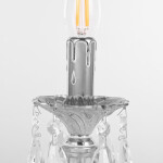 Фото 2 Настольная лампа AL77200L/1-25 NW Bohemia Ivele Crystal