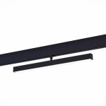 Фото 4 ST802.446.12 Магнитный трековый светильник Черный LED 1*12W 4000K 750Lm Ra>90 120° IP20 L405xW22,5xH SKYLINE 48