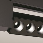 Фото 5 Трековый светильник Technical TR010-1-20W3K-M-B