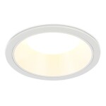 Фото 3 ST755.538.12 Св-к встр. Белый LED 1*12W 3000K 1 080Lm Ra80 120° IP20 D105xH50 100-240V Встраиваемые светильники