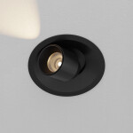 Фото 3 Встраиваемый светильник Technical DL127-8W3K-B