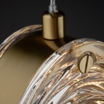 Фото 3 Подвесной светильник Freya FR6139PL-L8BS