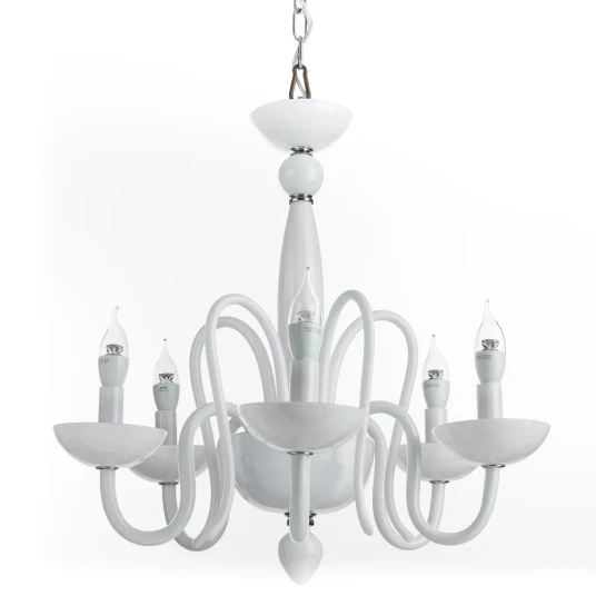 Фото Подвесная люстра Divinare PALLADA 6004/03 LM-5
