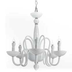 Фото Подвесная люстра Divinare PALLADA 6004/03 LM-5