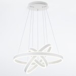 Фото 4 CL719650 Дуэт Белый Св-к Люстра