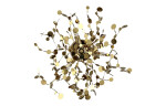 Фото 4 Бра Crystal Lux GARDEN AP-PL3 D400 GOLD