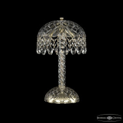 Фото Настольная лампа хрустальная 14781L4/22 G Bohemia Ivele Crystal (Богемия Ивеле Кристалл)