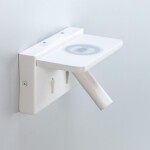 Фото 5 CL704370 Декарт Белый Св-к Настенный