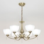 Фото 4 CL417263 Франческа Св-к Люстра