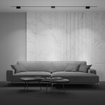 Фото 2 Трековый светильник Technical TR075-2-10W4K-B