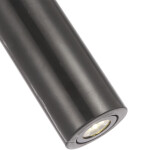 Фото 1 Светильник подвесной Crystal Lux FRESA SP3W LED BLACK