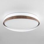 Фото 2 CL754350G BONNY Белый+Венге LED Св-к с пультом