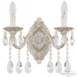 Фото 1 Бра хрустальные AL7801B10/2/175 A WMG Bohemia Ivele Crystal