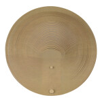 Фото 3 SL6900.501.16 Светильник настенный ST-Luce Белый/Древесный LED 1*16W 3000K FOSSIL