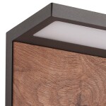 Фото 3 6770 Настенный уличный светильник RUKA