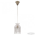 Фото 5 Подвесной светильник с хрусталём 14781P/11 Pa Drops Bohemia Ivele Crystal