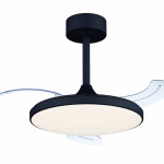 Фото 2 9056 Люстра-вентилятор SLIM FAN mini