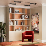 Фото 1 Трековый светильник Technical TR010-1-10W3K-M-B