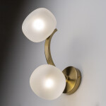 Фото 1 Настенный светильник (бра) Freya FR5444WL-02BS