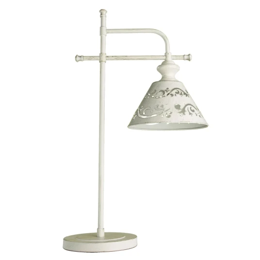 Фото Декоративная настольная лампа Arte Lamp KENSINGTON A1511LT-1WG