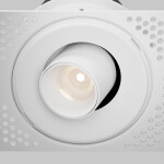 Фото 4 Встраиваемый светильник Technical DL127-8W3K-TRS-W
