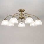 Фото 3 CL417173 Франческа Св-к Люстра