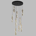 Фото 3 CL214091 VIND Люстра