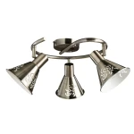 Фото Спот Arte Lamp CONO A5218PL-3AB