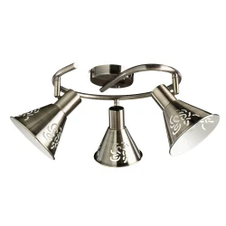 Фото Спот Arte Lamp CONO A5218PL-3AB