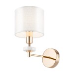 Фото 5 Настенный светильник (бра) Freya FR5015WL-01G