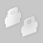 Фото 2 Комплектующие для встраиваемой трековой системы Technical TRA010EC-42W