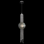 Фото 3 Светильник подвесной Crystal Lux NAVAJO SP3W LED CHROME