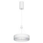 Фото 2 CL719010 Дуэт Белый Св-к Подвес