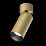 Фото 2 Потолочный светильник Technical C082CL-01-GU10-MG