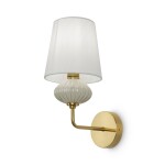 Фото 10 Настенный светильник (бра) Freya FR2029WL-01BS