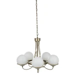 Фото Подвесная люстра Arte Lamp BERGAMO A2990LM-5AB