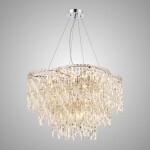 Фото 1 Люстра Crystal Lux ABRIL SP12