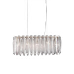 Фото 3 Люстра MD22027002-L82 gold